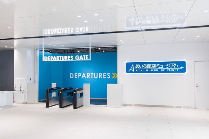 Aichi Museum of Flight Tour from Nagoya with English Guide - An In-Depth Look at the Aichi Museum of Flight Tour