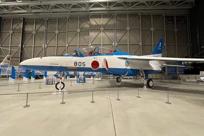 Aichi Museum of Flight Tour from Nagoya with English Guide - FAQ
