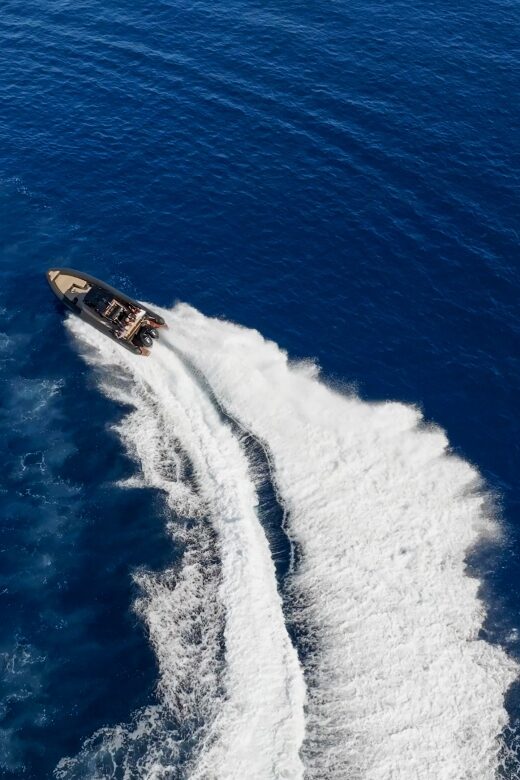 Aigina Poros Spetses RIB tour - Key Points