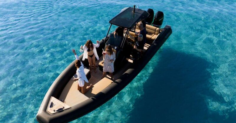 Aigina Poros Spetses RIB tour - An In-Depth Look at the Aigina Poros Spetses RIB Tour
