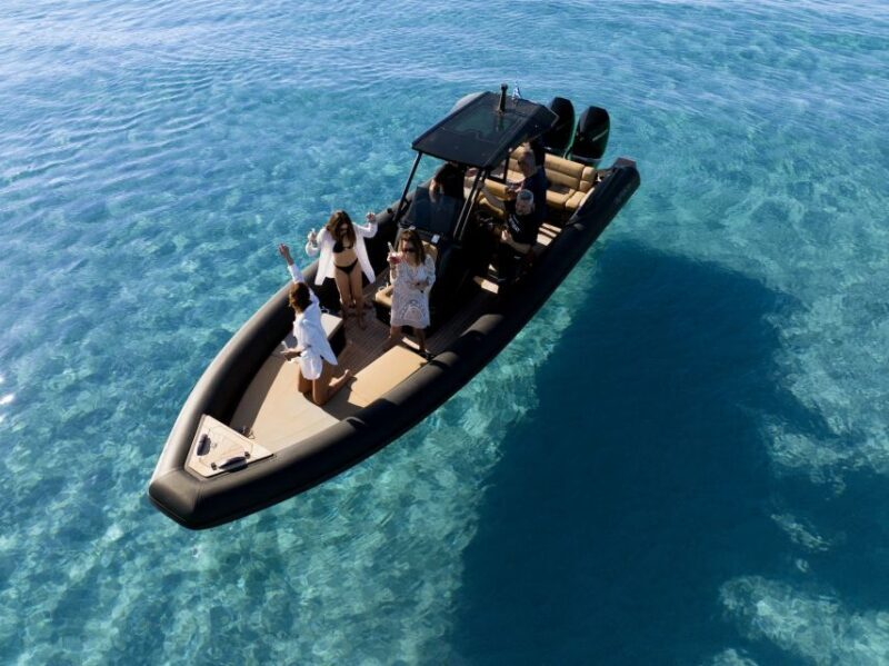 Aigina Poros Spetses RIB tour - The Sum Up