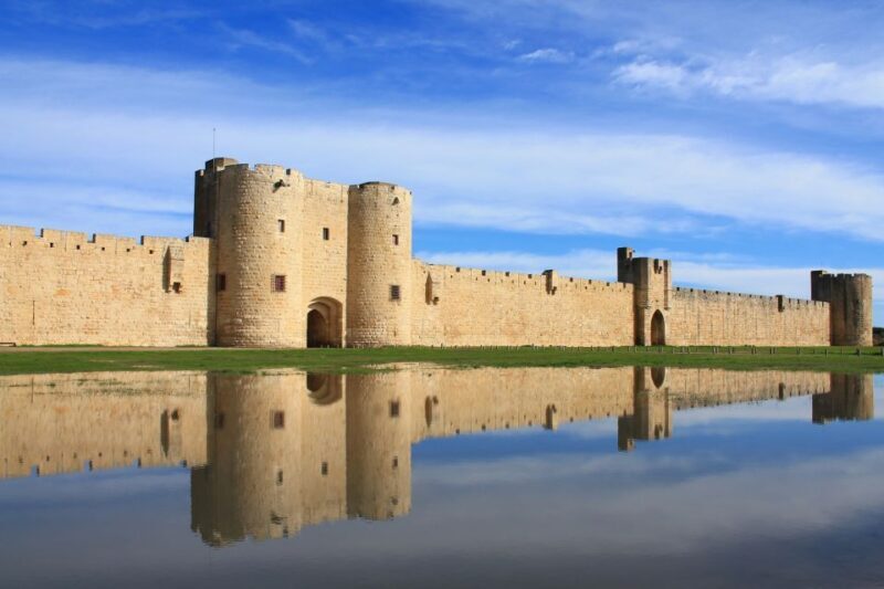 Aigues Mortes: Medieval Ramparts Entry Ticket - A Closer Look at the Aigues-Mortes Ramparts Experience