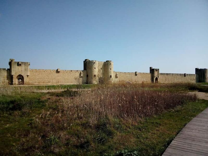 Aigues-Mortes: Private Guided Tour of city + Constance Tower - A Deep Dive into the Aigues-Mortes Experience