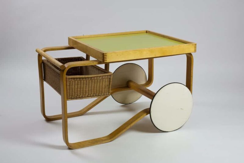 Aino and Alvar Aalto Exhibition Entry Ticket - Final Thoughts