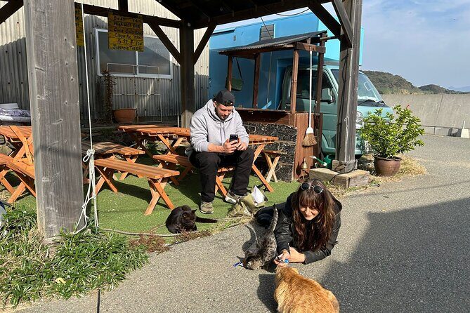 Ainoshima Island Cats Culture and Scenic Beauty Tour - Returning and Reflecting