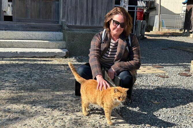 Ainoshima Island Private Cat Tour with Ferry Ride - Frequently Asked Questions