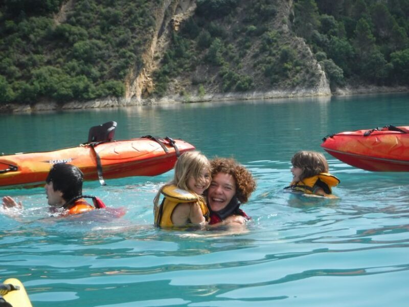 Ainsa: 3-Hour Guided Kayaking Tour on Lake Mediano - Analyzing the Value