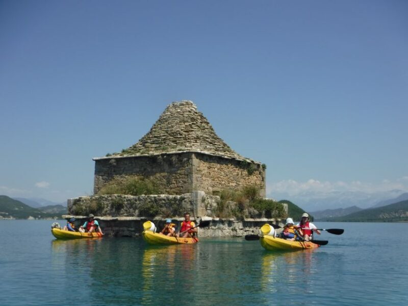 Ainsa: 3-Hour Guided Kayaking Tour on Lake Mediano - Who Will Love This Tour?