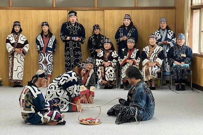 Ainu Cultural Experience at the Foot of the Hidaka Mountains - Ainu Cultural Experience at the Foot of the Hidaka Mountains
