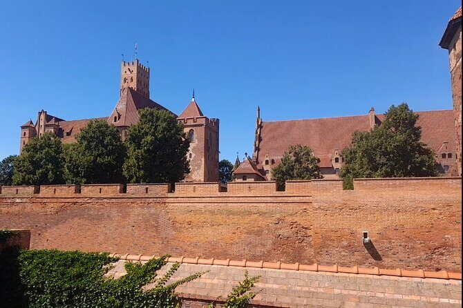 Aiport Gdansk Transfer to Malbork Castle or Stutthof - A Detailed Look at Your Gdansk Transfer to Malbork Castle or Stutthof