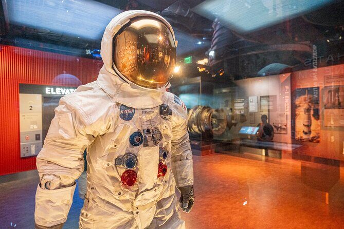 Air and Space Museum Semi-Private Walking Tour - An Overview of the Air and Space Museum Semi-Private Walking Tour