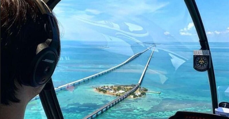 Air Miami Helicopter Tours Of South Beach - Air Miami Helicopter Tours Of South Beach: A Bird’s-Eye View of Miami’s Iconic Landscape