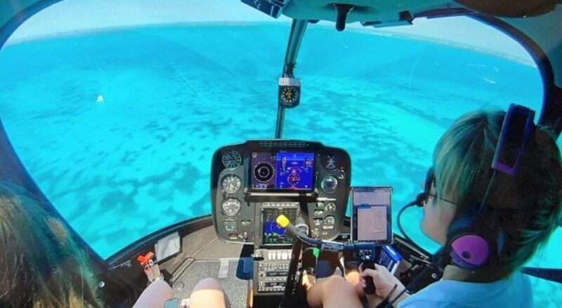 Air Miami Helicopter Tours Of South Beach - The Itinerary in Detail