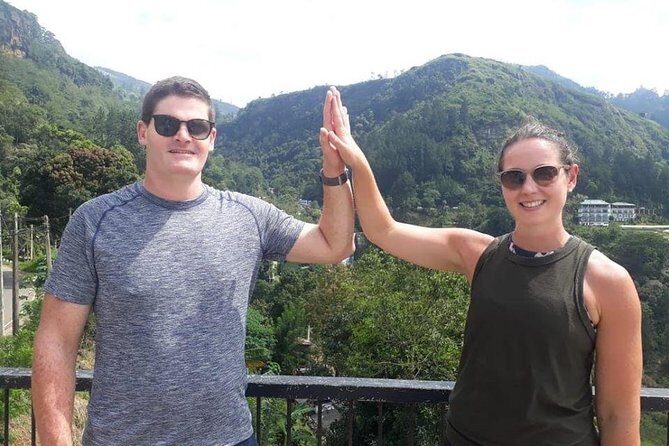 Air port Pick up and Drop to Kandy - Key Points