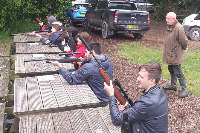 Air Rifle Shooting - One Hour - Why This Experience Packs a Punch