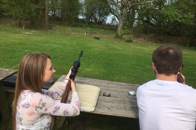 Air Rifle Shooting - One Hour - Who Should Consider This Tour?