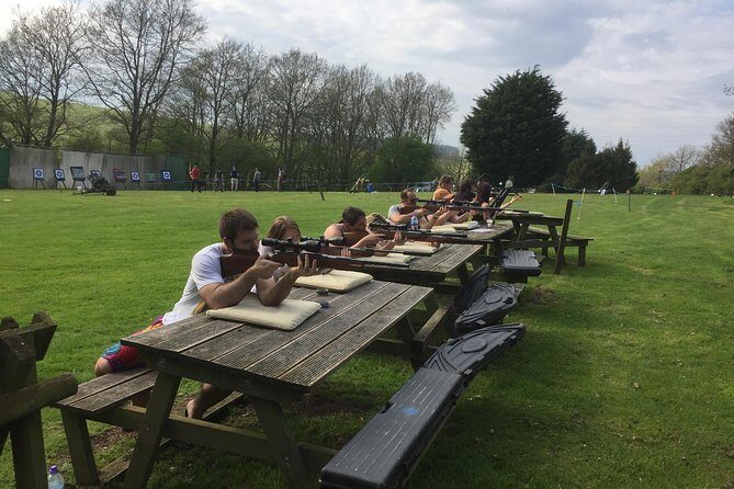 Air Rifle Shooting - One Hour - Final Thoughts