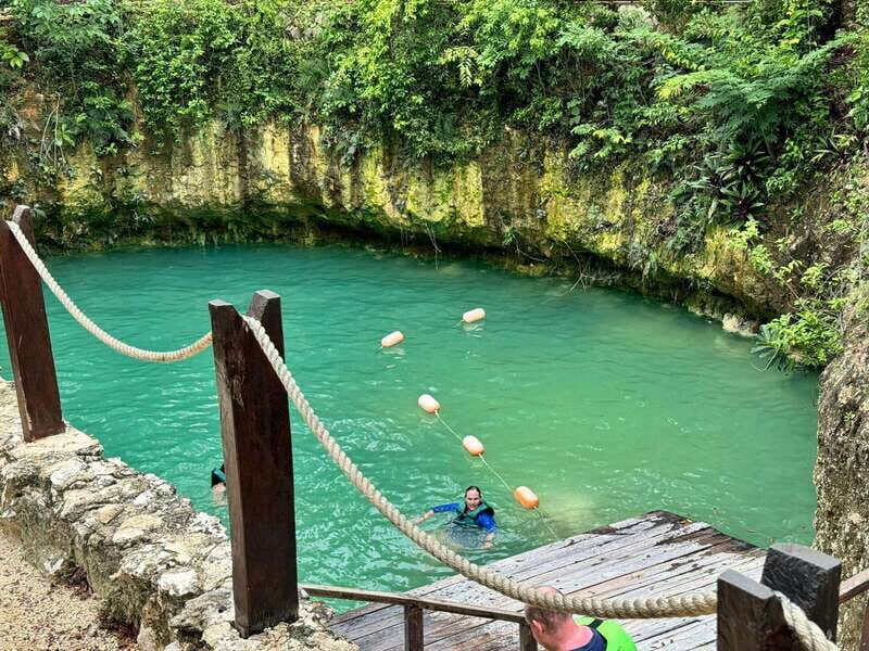 Air & Water Tour - Discover the Air & Water Tour in Quintana Roo, Mexico