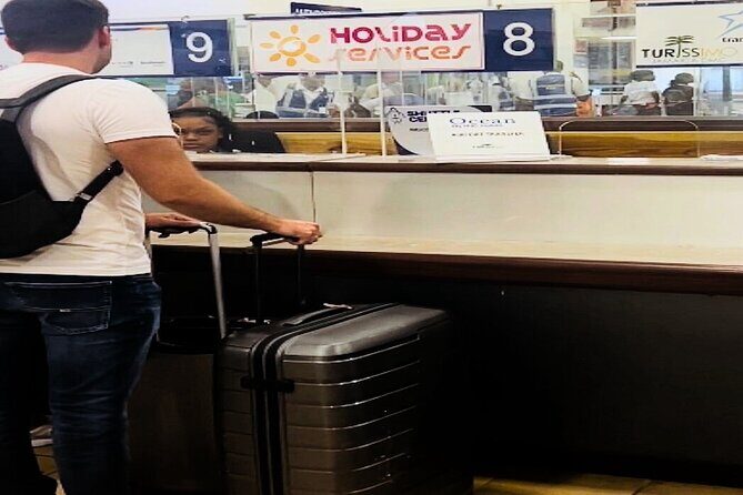 AirBnB/Hotel MBJ Airport Shuttle to all areas -one way/round trip - FAQs