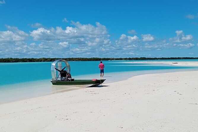 Airboat Adventure - Authenticity and Value: Why This Tour Works