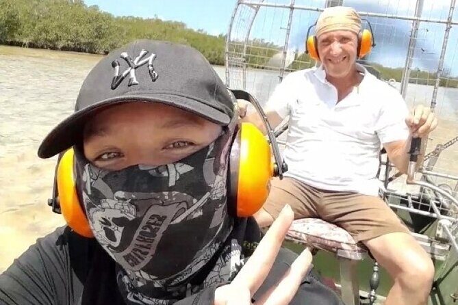 Airboat Adventure - Final Thoughts: A Genuine Ecological Adventure