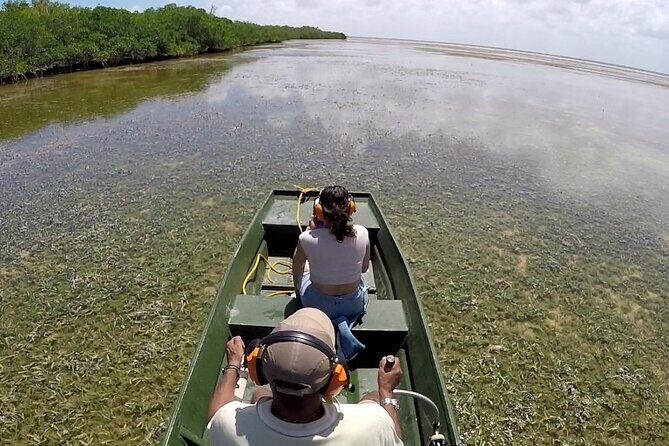 Airboat Adventure - FAQ