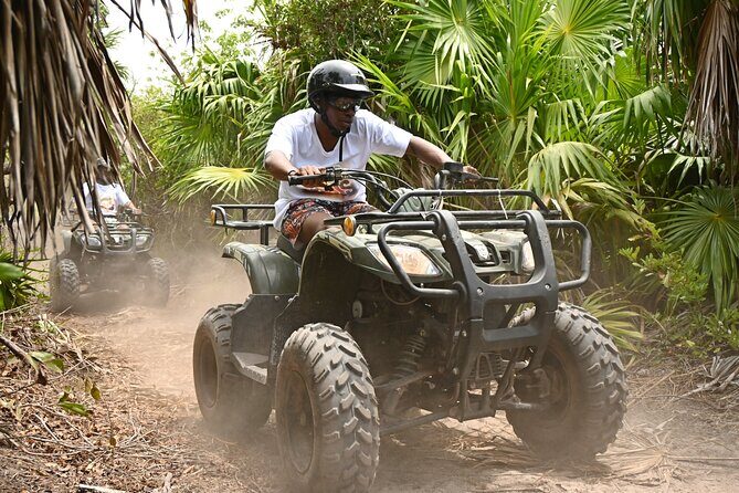 Airboat and ATV Jungle Adventure Combo in Cancun - A Detailed Look at the Adventure