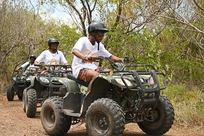 Airboat and ATV Jungle Adventure Combo in Cancun - Why This Tour Is a Great Choice