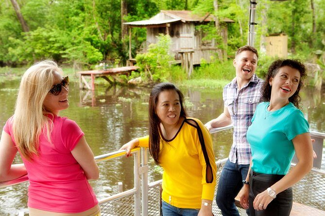 Airboat Ride with Transportation from New Orleans - FAQ
