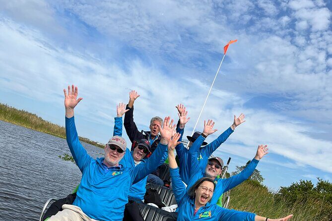 Airboat Rides in Fort Lauderdale Captain Wayne - Who Should Consider This Tour?