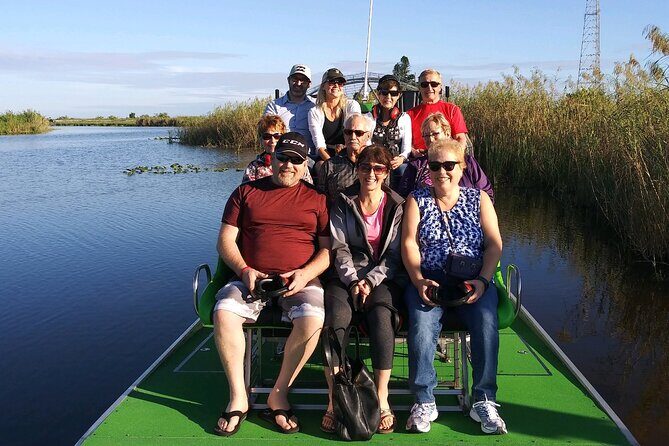 Airboat Rides in Fort Lauderdale Captain Wayne - FAQ