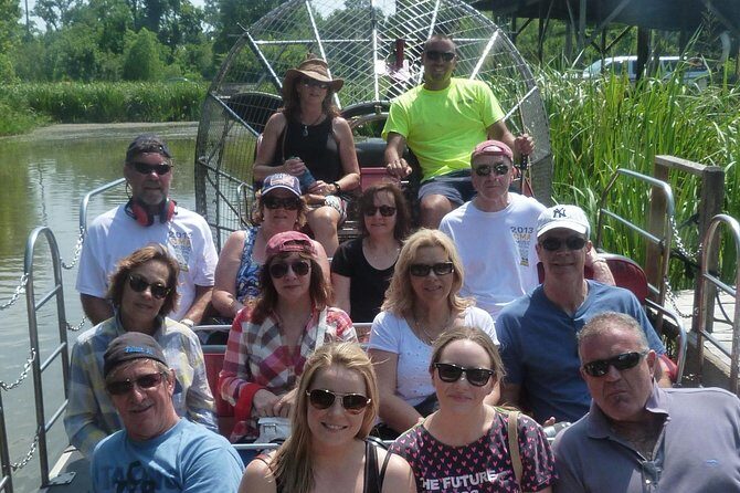 Airboat Swamp and Destrehan Plantation Tour from New Orleans - The Experience’s Strengths and Small Drawbacks
