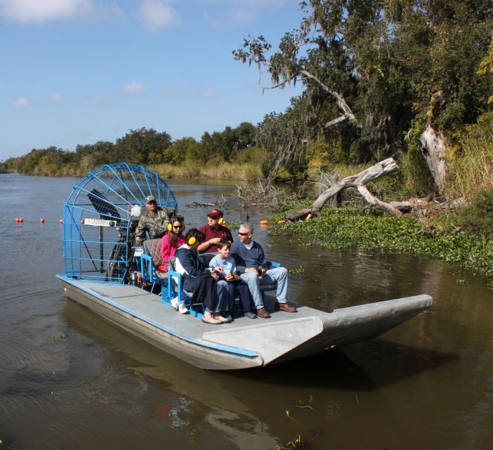 Airboat Tour of Louisiana Swamps - The Sum Up: Is This Tour Worth It?