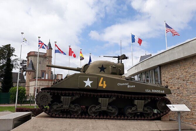 Airborne Museum Admission Ticket - What to Expect from the Airborne Museum Experience