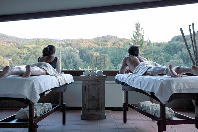 AIRE The Ancient Argan Ritual - Experience the Deep Relaxation of AIRE The Ancient Argan Ritual in Catalonia