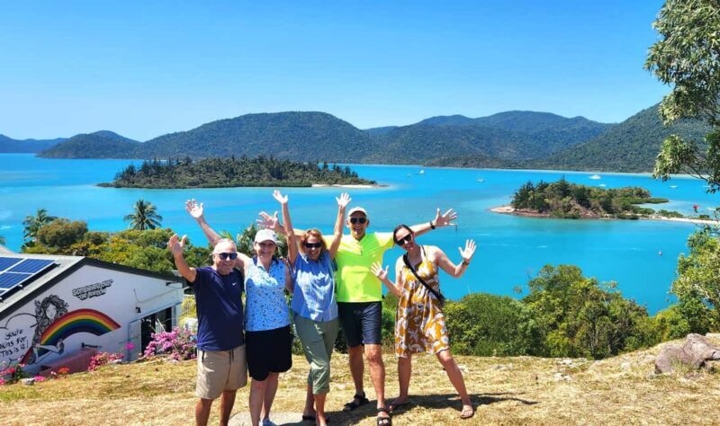 Airlie Beach: #1 Sightseeing Explorer 3hr tour. - Details That Make It Special