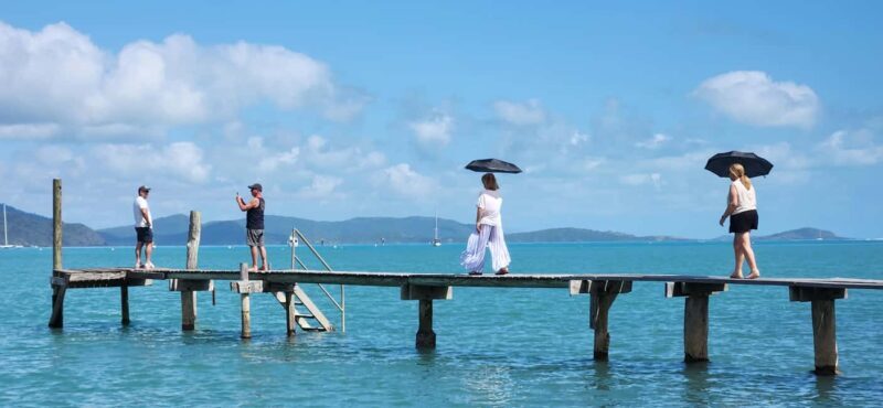 Airlie Beach: #1 Sightseeing Explorer 3hr tour. - Frequently Asked Questions