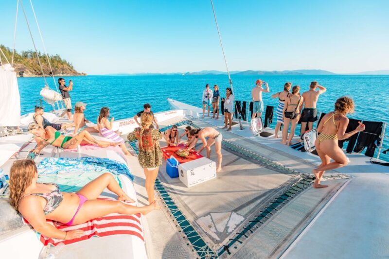 Airlie Beach: 2-Day Whitsunday Islands Sailing Snorkel Tour - Possible Drawbacks