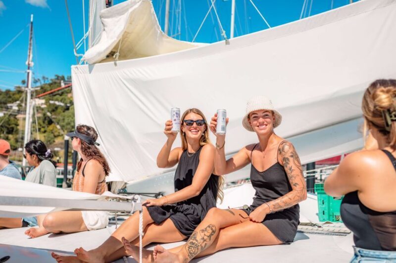 Airlie Beach: 2-Day Whitsunday Islands Sailing Snorkel Tour - Who Should Consider This Tour?
