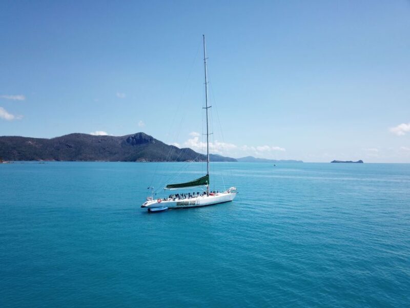 Airlie Beach: 2-Night Whitsundays Sailing Trip with Meals - Key Points