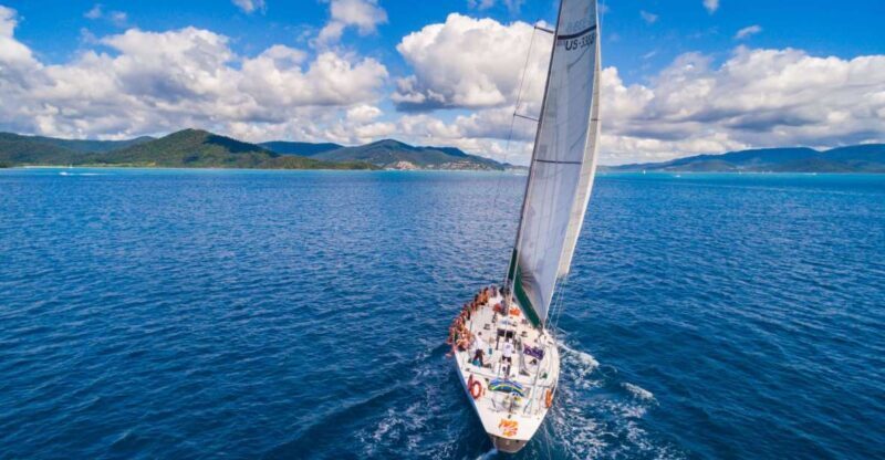 Airlie Beach: 2-Night Whitsundays Sailing Trip with Meals - An Honest Look at the Whitsundays Sailing Adventure