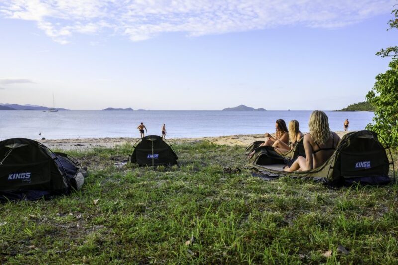 Airlie Beach: 2-Night Whitsundays Sailing Trip with Meals - How We Break Down the Experience