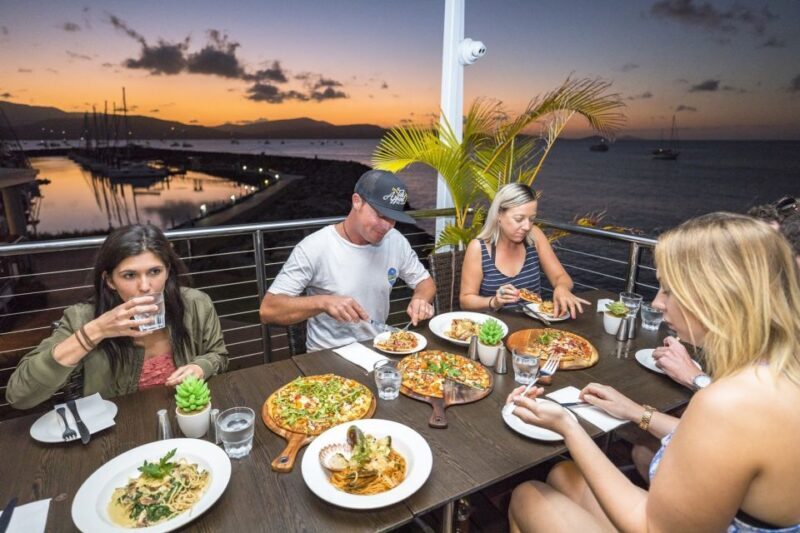 Airlie Beach: 3-Hour Sunset Segway Tour with Dinner - Airlie Beach: 3-Hour Sunset Segway Tour with Dinner