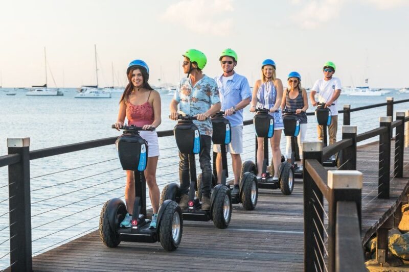 Airlie Beach: 3-Hour Sunset Segway Tour with Dinner - Final Thoughts