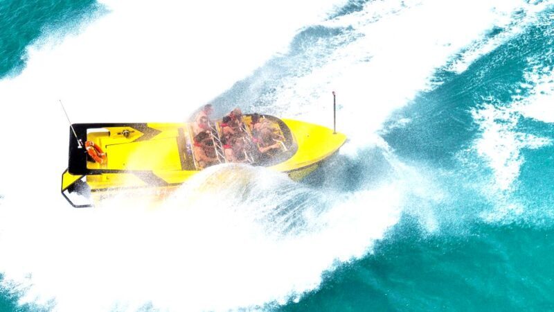 Airlie Beach: 30-Minute Jet Boat Ride - FAQ