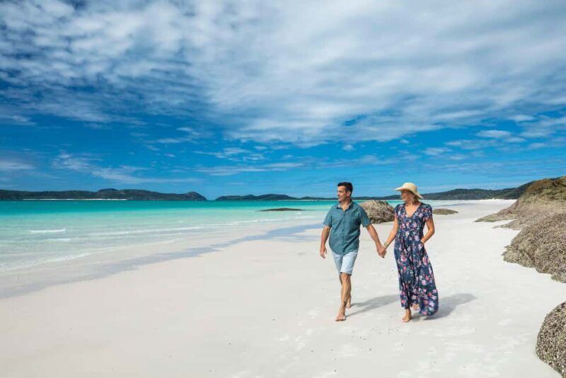 Airlie Beach: Adults-Only Whitehaven Beach Sailing Tour - A Closer Look at the Experience