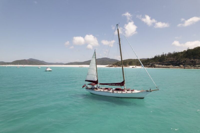 Airlie Beach: Adults-Only Whitehaven Beach Sailing Tour - FAQ