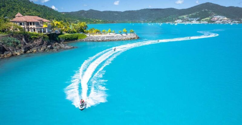 Airlie Beach: Airlie Adventure Jet Ski Tour - Why This Tour Is a Great Pick