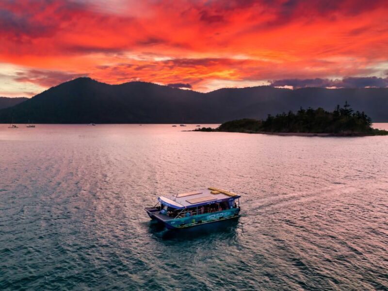 Airlie Beach: Bottoms Up Sunset Cruise with Drink - Practicalities and Considerations