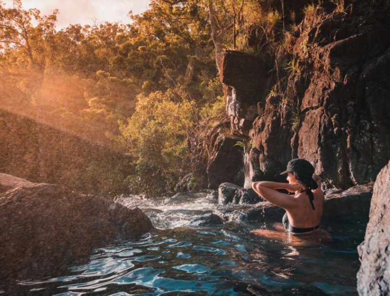 Airlie Beach: Cedar Creek Falls & Northerlies Beach Day Trip - An In-Depth Look at Cedar Creek Falls & Northerlies Beach